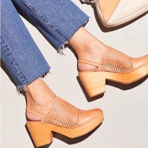 Free People Logan Clog